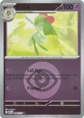Kirlia (Energy Symbol Pattern) #088/217