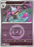 Banette - 091/217 (Energy Symbol Pattern) #091/217