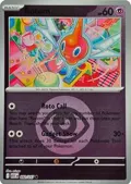 Rotom (Energy Symbol Pattern) #092/217