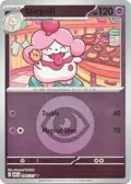 Slurpuff - 094/217 (Energy Symbol Pattern) #094/217