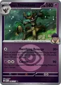 Hop's Trevenant - 096/217 (Energy Symbol Pattern) #096/217
