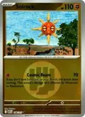 Solrock (Energy Symbol Pattern) #106/217