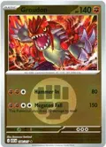 Groudon (Energy Symbol Pattern) #108/217