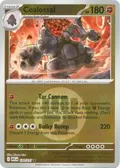 Coalossal (Energy Symbol Pattern) #120/217