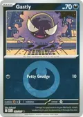 Gastly (Energy Symbol Pattern) #123/217