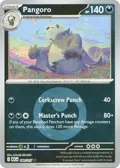 Pangoro (Energy Symbol Pattern) #140/217