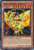 Sacred Phoenix of Nephthys SDOK-EN004