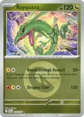 Rayquaza (Energy Symbol Pattern) #153/217