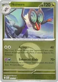 Noivern (Energy Symbol Pattern) #157/217