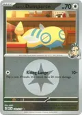 Larry's Dunsparce (Energy Symbol Pattern) #163/217