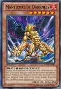 Manticore of Darkness SDOK-EN005