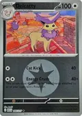 Delcatty (Energy Symbol Pattern) #166/217