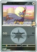Larry's Rufflet (Energy Symbol Pattern) #173/217