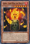 Goka, the Pyre of Malice SDOK-EN006