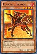 Flamvell Firedog SDOK-EN009