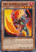 Neo Flamvell Sabre SDOK-EN011