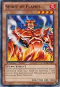 Spirit of Flames SDOK-EN016