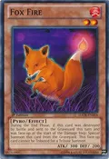 Fox Fire SDOK-EN018