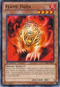 Flame Tiger SDOK-EN019