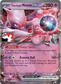 Team Rocket's Mewtwo ex #081/182
