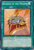Burden of the Mighty SDOK-EN030