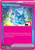 Sparkling Crystal #129/131