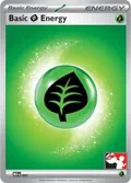 Basic Grass Energy - MEE 001 #001