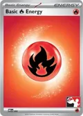 Basic Fire Energy - MEE 002 #002