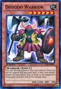 Dododo Warrior ZTIN-EN001