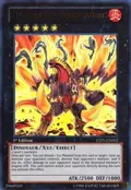 Number 61: Volcasaurus ZTIN-EN002