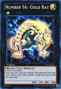 Number 56: Gold Rat ZTIN-EN013