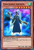 Chachaka Archer ZTIN-EN021