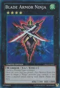 Blade Armor Ninja CBLZ-ENSE2