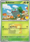 Bulbasaur (Pokemon Day 2026) #001/132