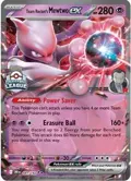 Team Rocket's Mewtwo ex #081/182