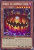 Pumpking the King of Grave Ghosts (Collector's Rare) MZMU-EN001