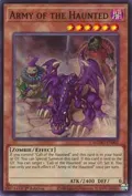 Army of the Haunted MZMU-EN002