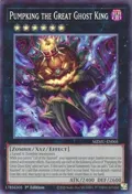 Pumpking the Great Ghost King (Collector's Rare) MZMU-EN005