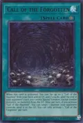 Call of the Forgotten MZMU-EN007