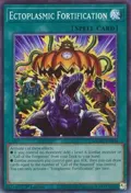 Ectoplasmic Fortification (Collector's Rare) MZMU-EN008