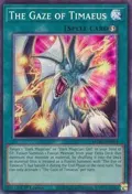 The Gaze of Timaeus (Collector's Rare) MZMU-EN013