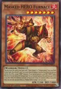 Masked HERO Furnace MZMU-EN015