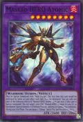 Masked HERO Atomic MZMU-EN016