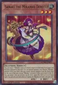 Sanaki the Mikanko Devotee MZMU-EN017