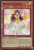 Maiden in Love MZMU-EN020