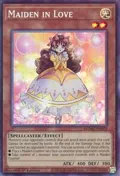 Maiden in Love (Collector's Rare) MZMU-EN020