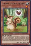 Sloppy Stasher Squirrel MZMU-EN036