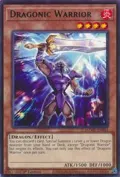 Dragonic Warrior MZMU-EN043