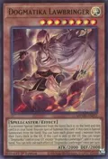 Dogmatika Lawbringer MZMU-EN052