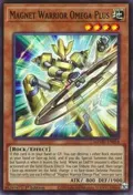 Magnet Warrior Omega Plus MZMU-EN054